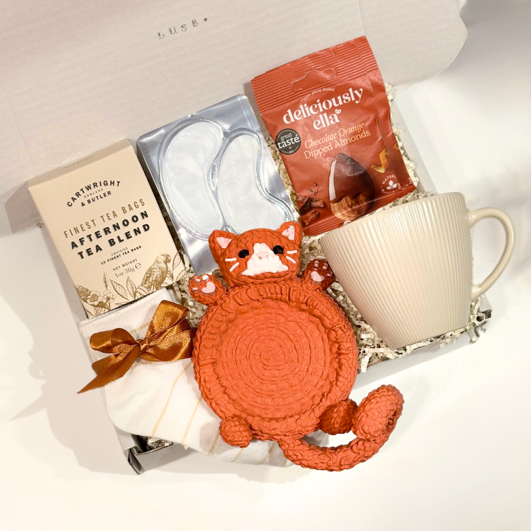 Paw & Pause Box