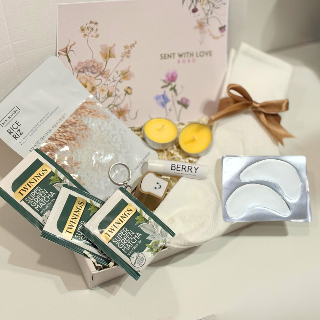 Pamper Calm Box