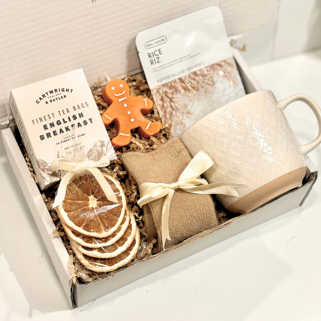 Warm Ginger Box