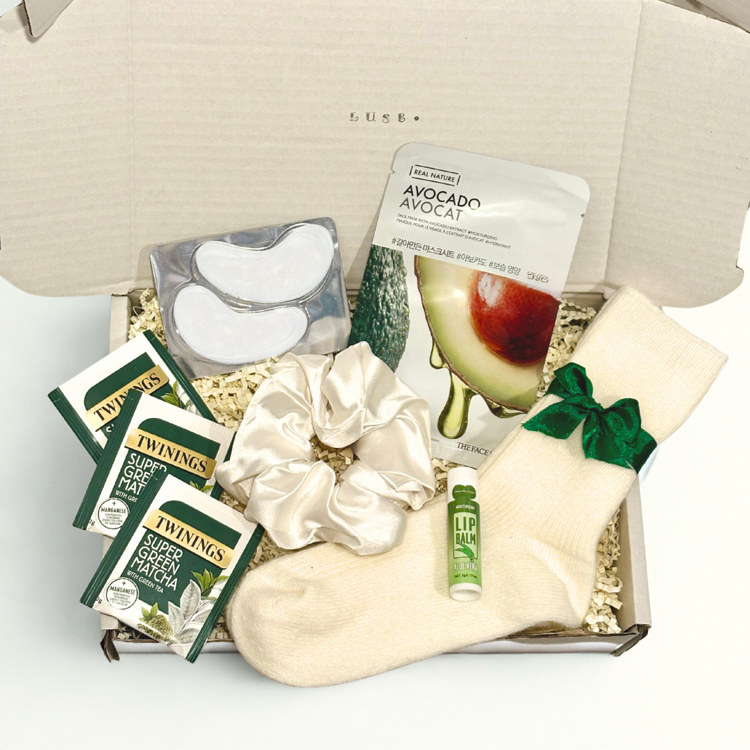 Serene Glow Box