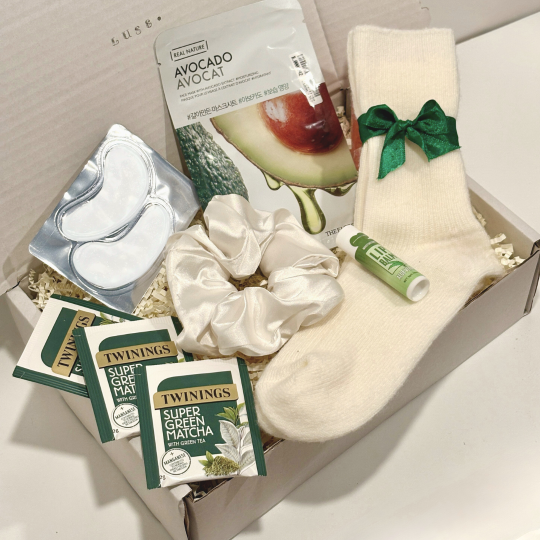 Serene Glow Box