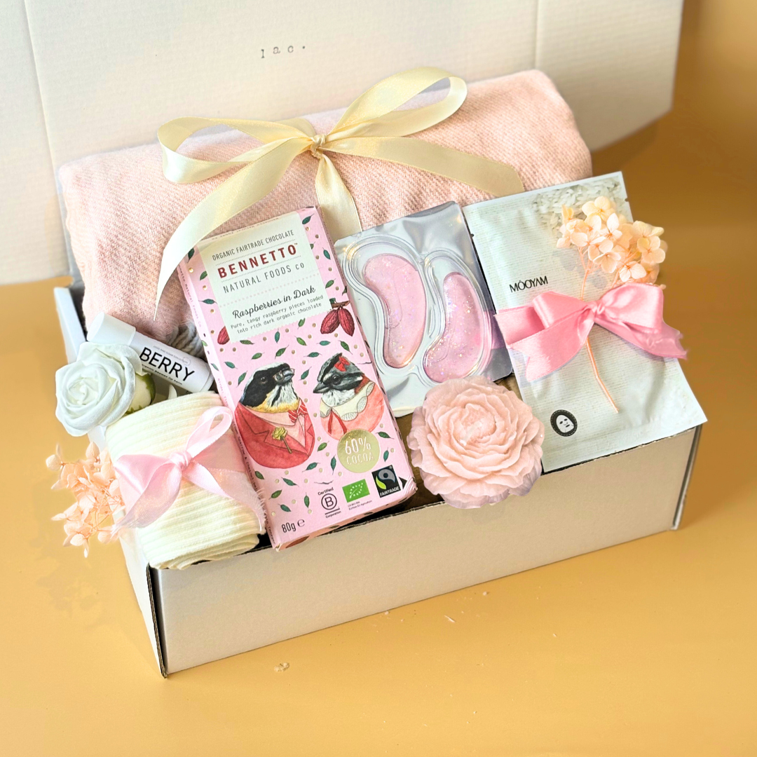 Rosy Bloom Box