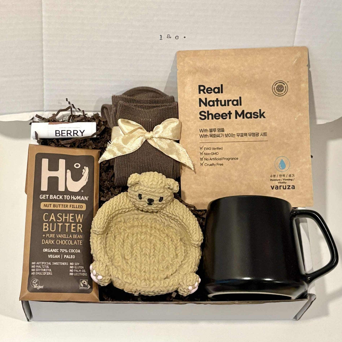 Paw & Brew Box