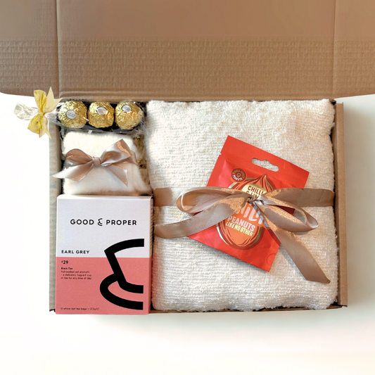 Golden Treat Box