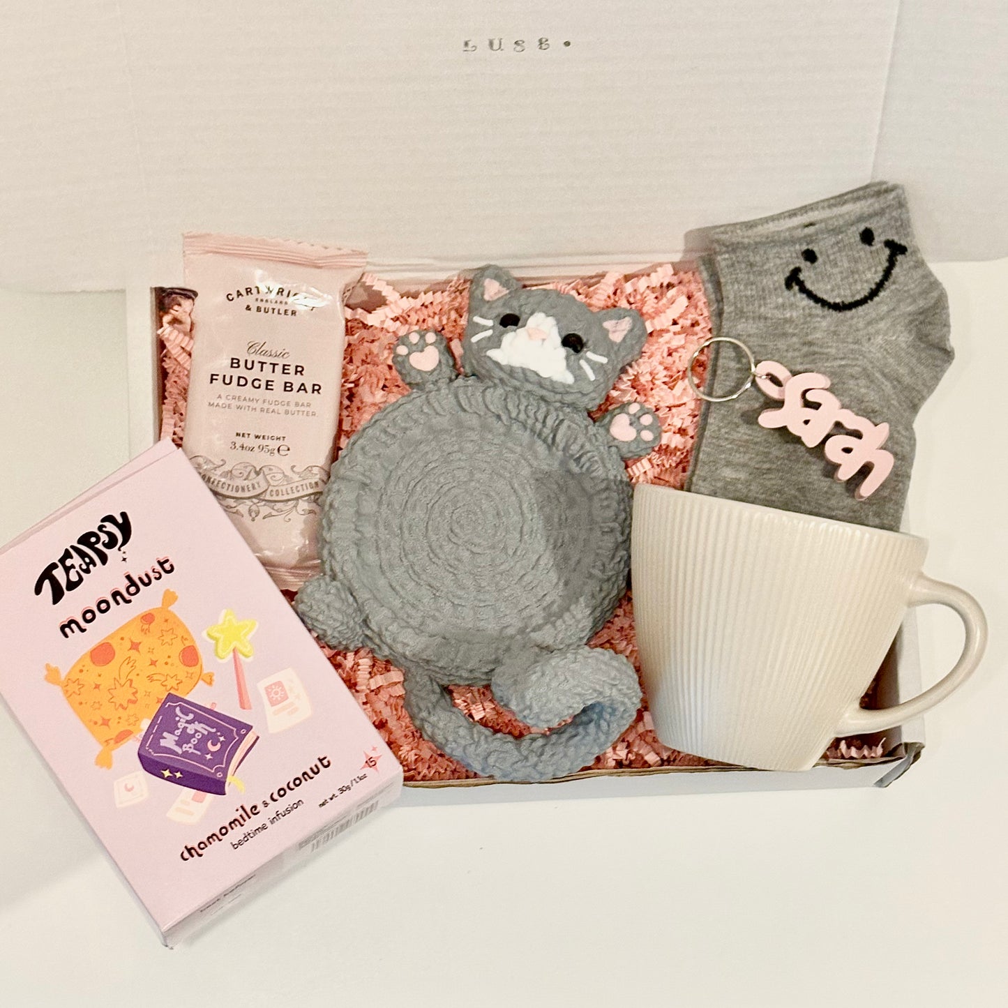 Pamper Pause Box