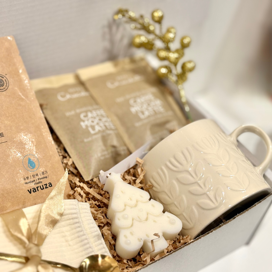 Merry Mocha Box