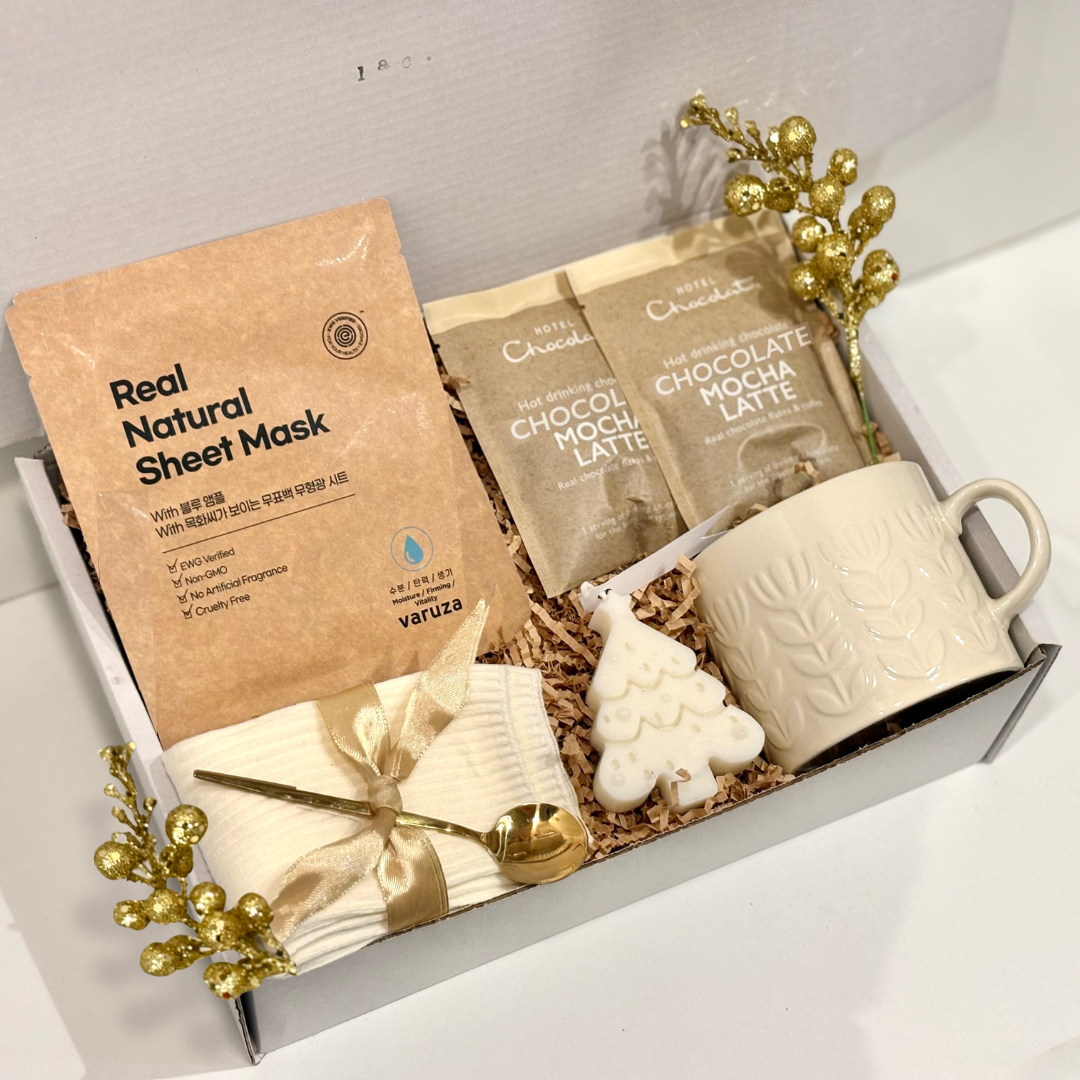Merry Mocha Box