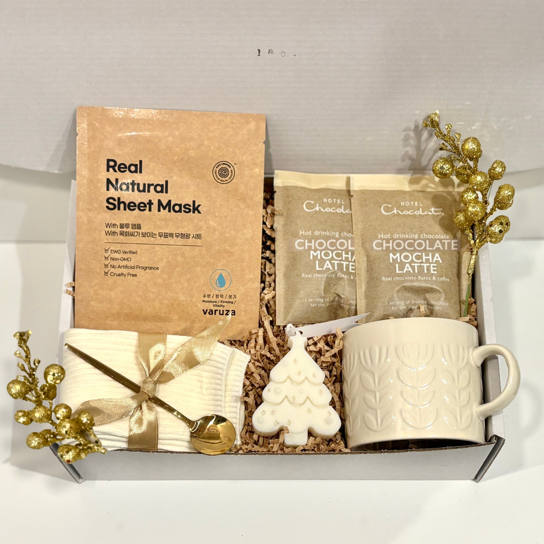 Merry Mocha Box