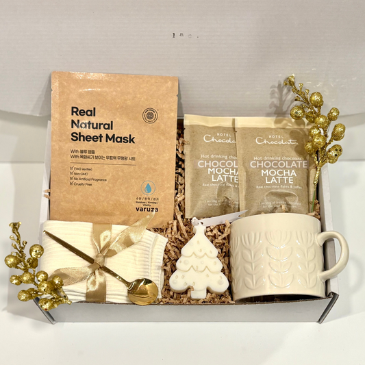 Merry Mocha Box