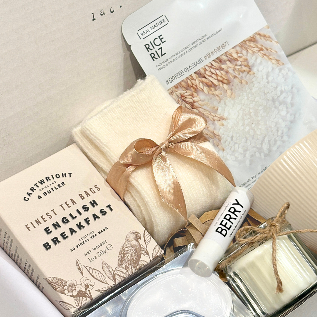 Soft Hug Box