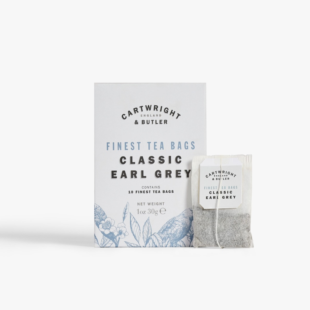 FINEST TEA BAGS CLASSIC EARL GREY