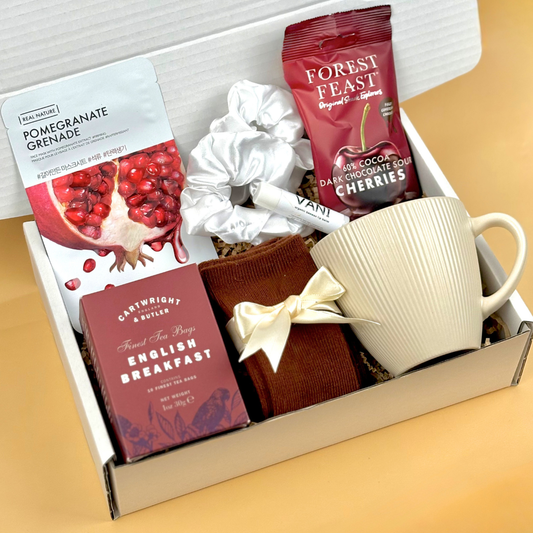 Cherry Treat Box