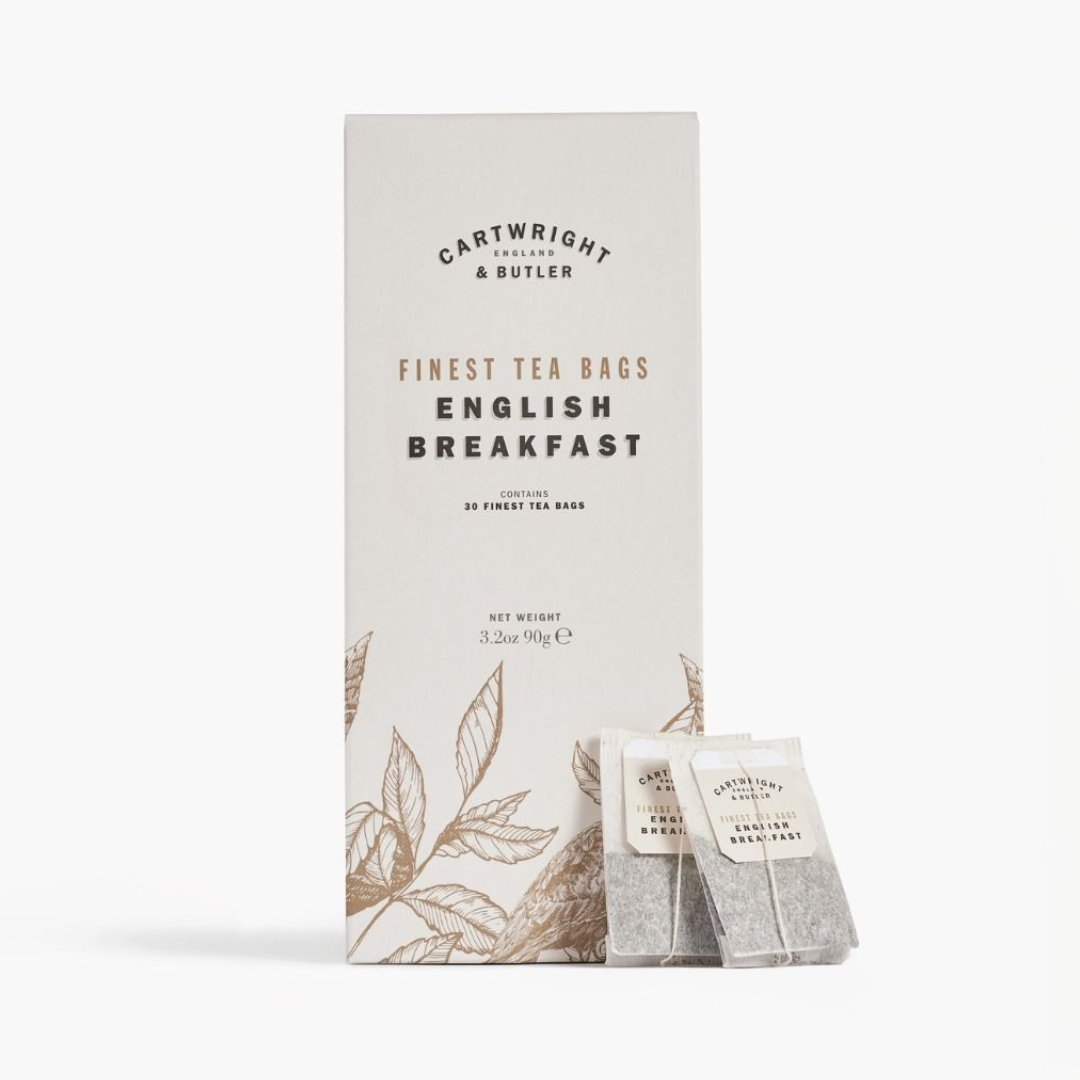 FINEST TEA BAGS ENGLISH BREAKFAST