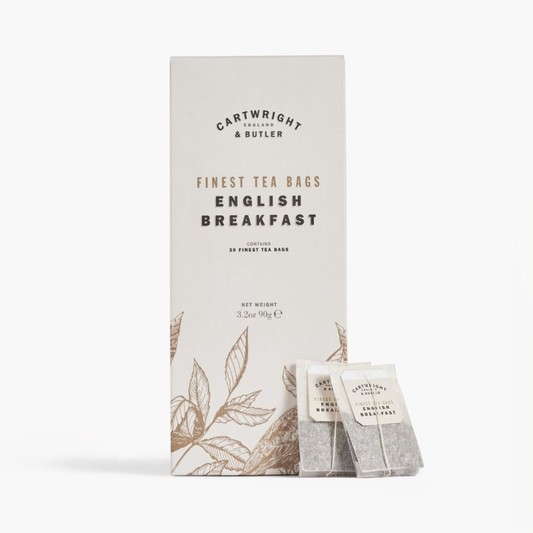 FINEST TEA BAGS ENGLISH BREAKFAST