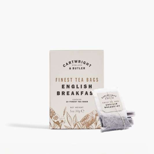 FINEST TEA BAGS ENGLISH BREAKFAST