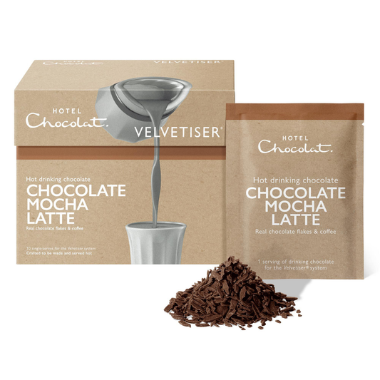 CHOCOLATE MOCHA LATTE