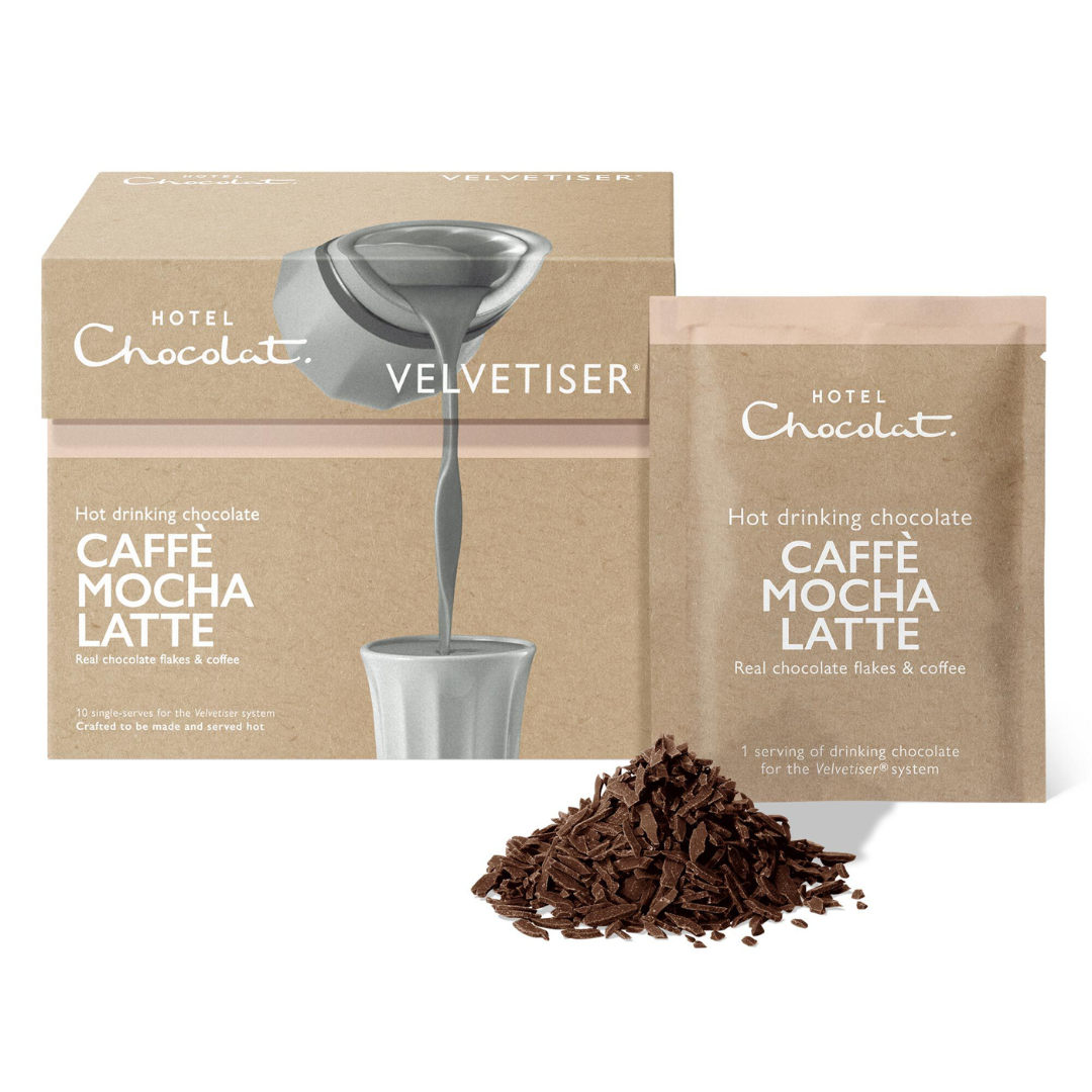 CAFFÈ MOCHA LATTE