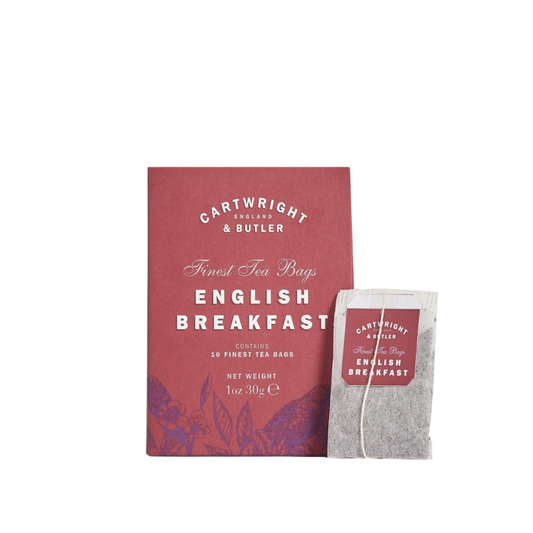 FINEST TEA BAGS ENGLISH BREAKFAST