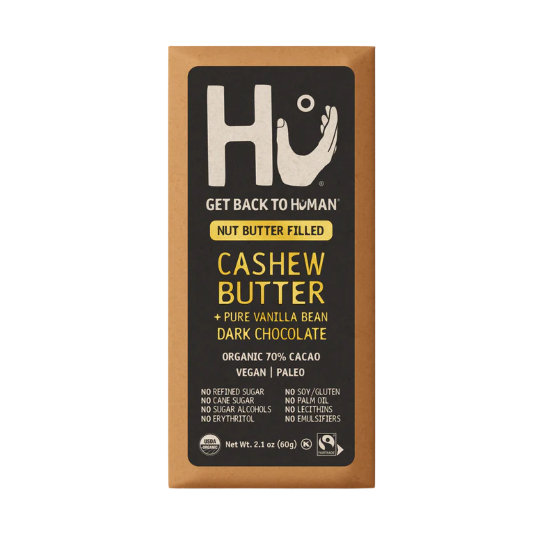 CASHEW BUTTER VANILLA BEAN
