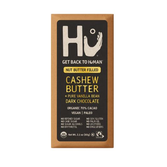 CASHEW BUTTER VANILLA BEAN