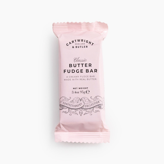 BUTTER FUDGE BAR