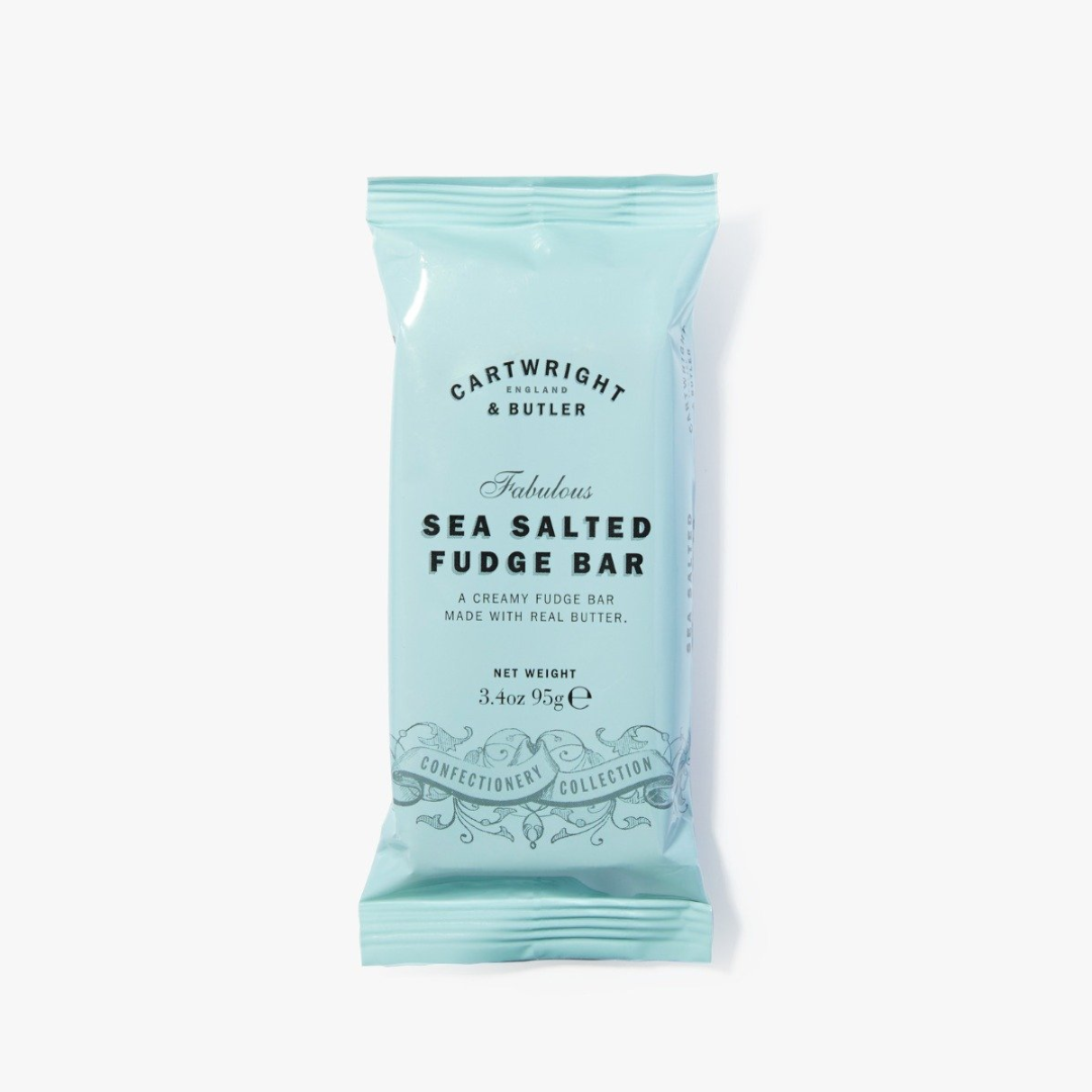 SEA SALT FUDGE BAR