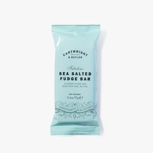 SEA SALT FUDGE BAR