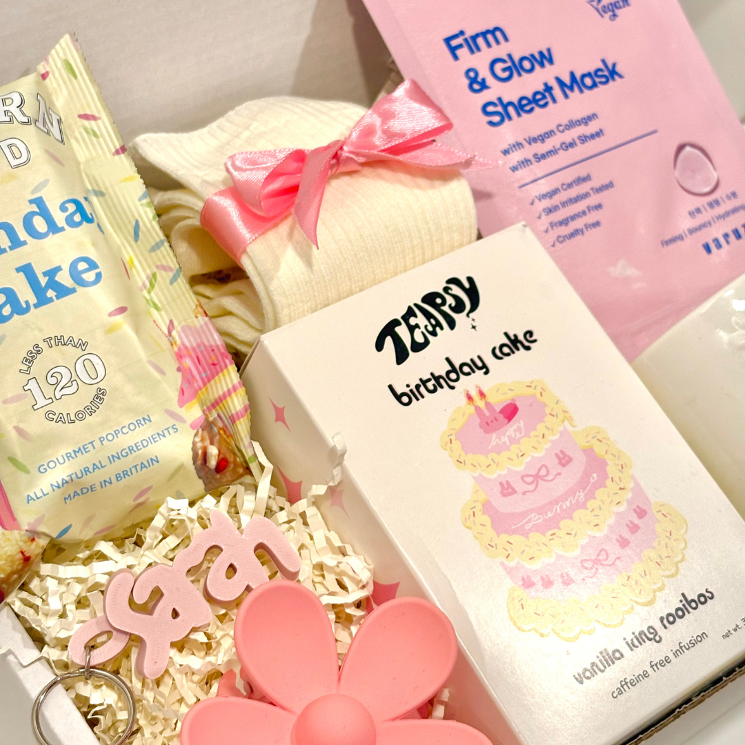 Birthday Bloom Box
