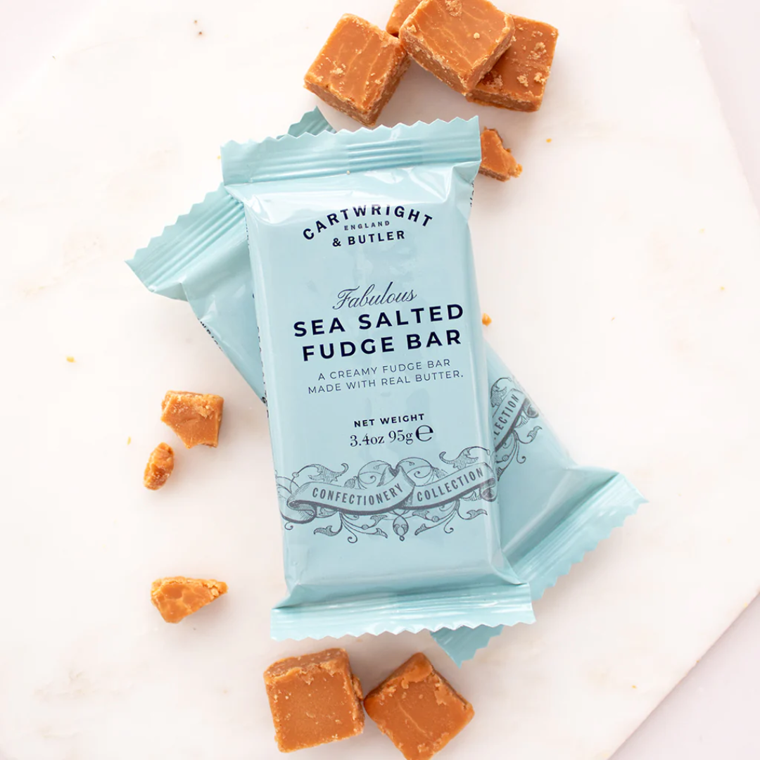 SEA SALT FUDGE BAR