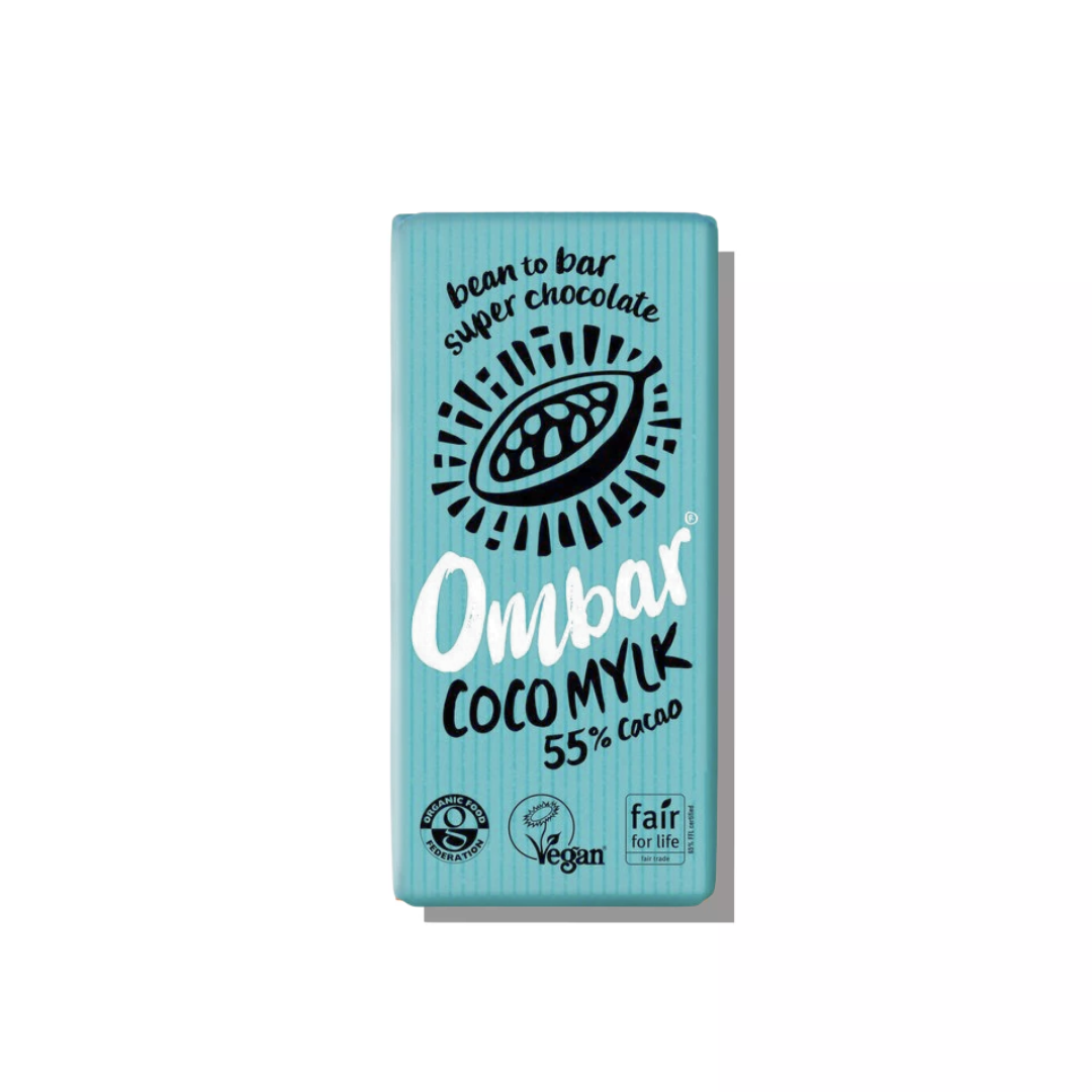 COCO M'LK 55% Cacao