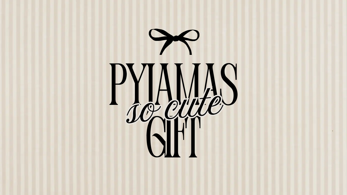 THE PYJAMAS