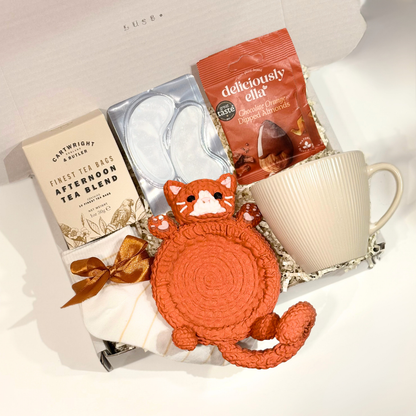 Paw & Pause Box