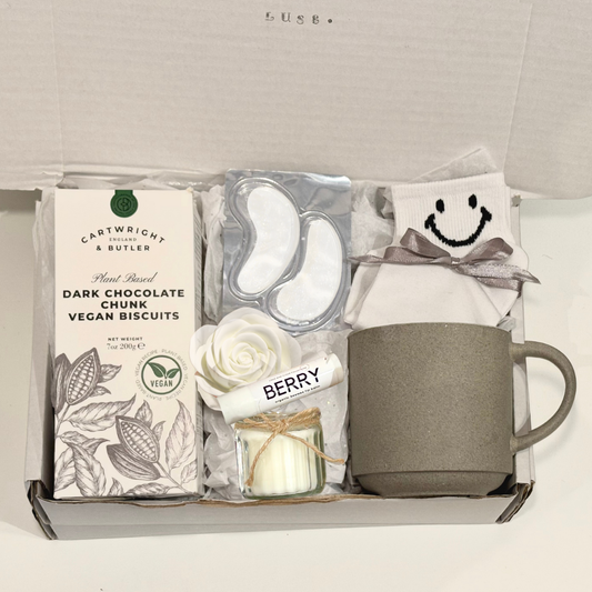 Pamper Pure Box