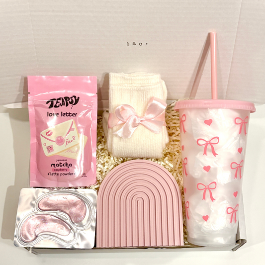 Cupid Blush Box