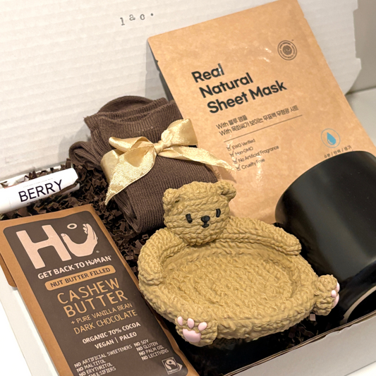 Paw & Brew Box