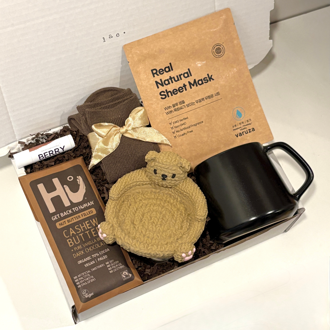 Paw & Brew Box