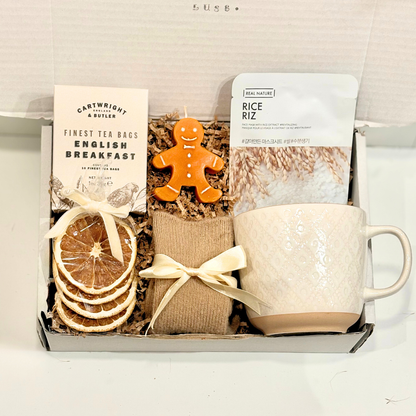 Warm Ginger Box