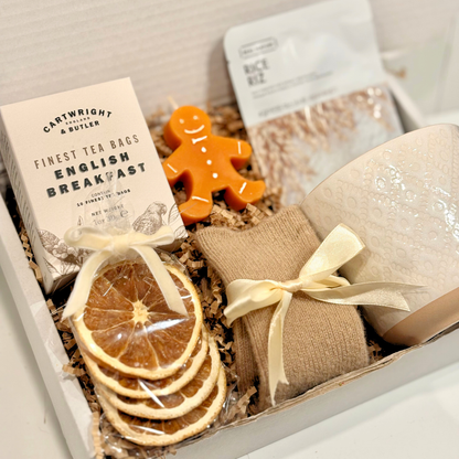 Warm Ginger Box
