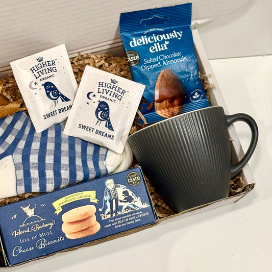 Rest & Relax | Ready to Go Gift UK | Midnight Dream Box