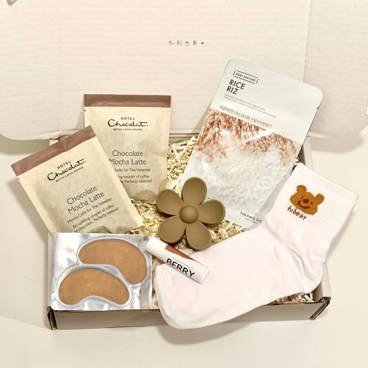 Choco Teddy Box