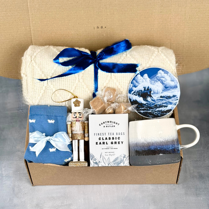 Ocean Winter Box