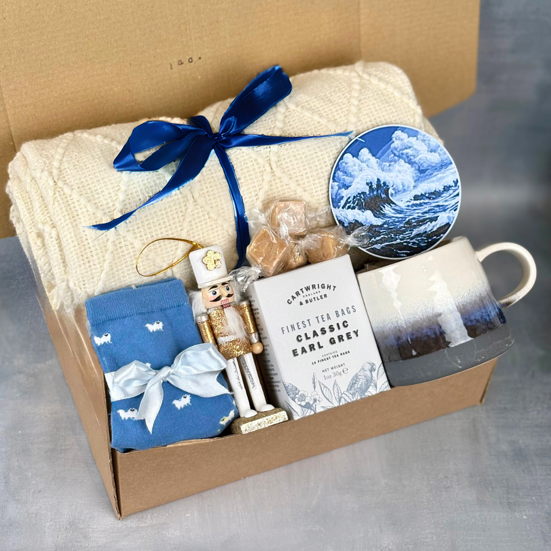 Ocean Winter Box