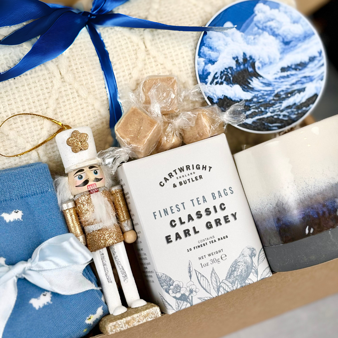 Ocean Winter Box