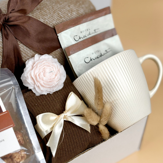 Thoughtful Gifts | Next Day Delivery Gift UK | Choco Caramel Box