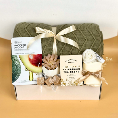 Avocado Cozy Box