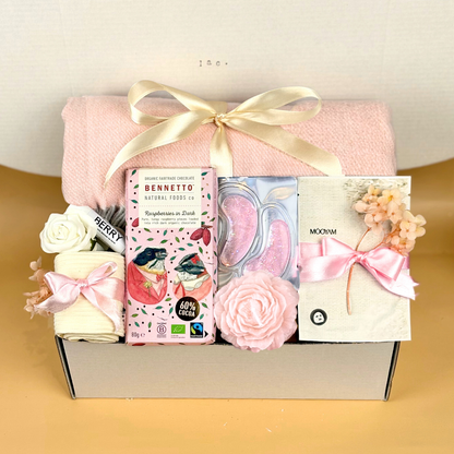 Rosy Bloom Box