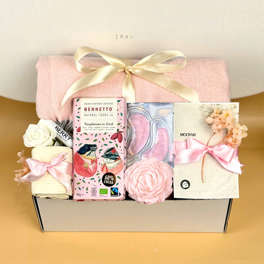 Rosy Bloom Box