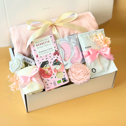 Rosy Bloom Box