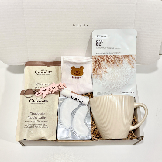 Pamper Hug Box