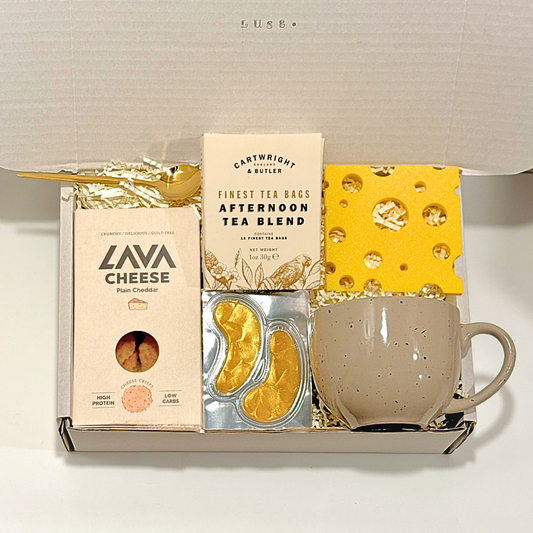 Cheddar & Cheer Box